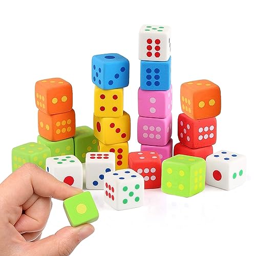 24 Stück Radiergummi Würfel,Radierer Radiergummi für Kinder Verschiedene Bunte Radiergummis Neuheit kleine Radier Radierer bunt Kinder Mitgebsel Briefpapier,Für Kinder Studenten Schulbedarf 24 Stück Radiergummi Würfel,Radierer Radiergummi für Kinder Verschiedene Bunte Radiergummis Neuheit kleine Radier Radierer bunt Kinder Mitgebsel Briefpapier,Für Kinder Studenten Schulbedarf von NHYDZSZ