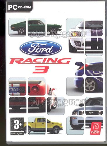 Ford racing 3 - PC - UK von NIANWUDU