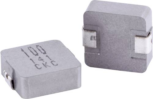 NIC Components NPIM101B1R0MTRF NPIM101B1R0MTRF Induktivität geschirmt SMD NPIM101B 4.3 µH 21 mΩ von NIC Components