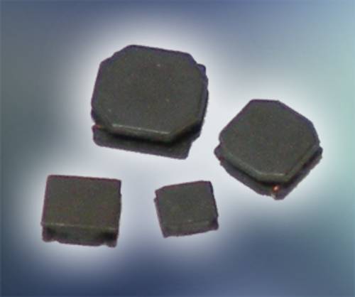 NIC Components NPIM20L100MTRF Metal Composite Inductor SMD Induktivität geschirmt SMD 10 µH 0.53� von NIC Components