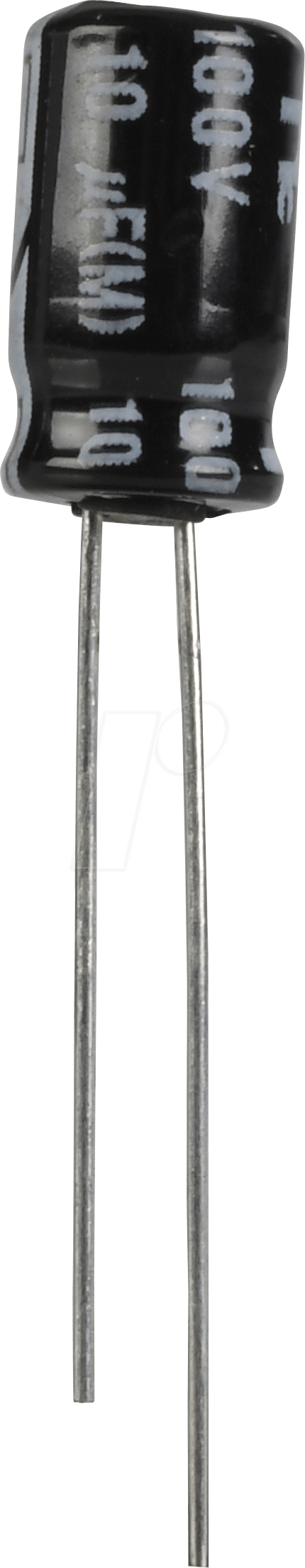 NICC NRSZ222M25V - Elko, 2,2 mF, 25 V, 105 °C von NIC Components