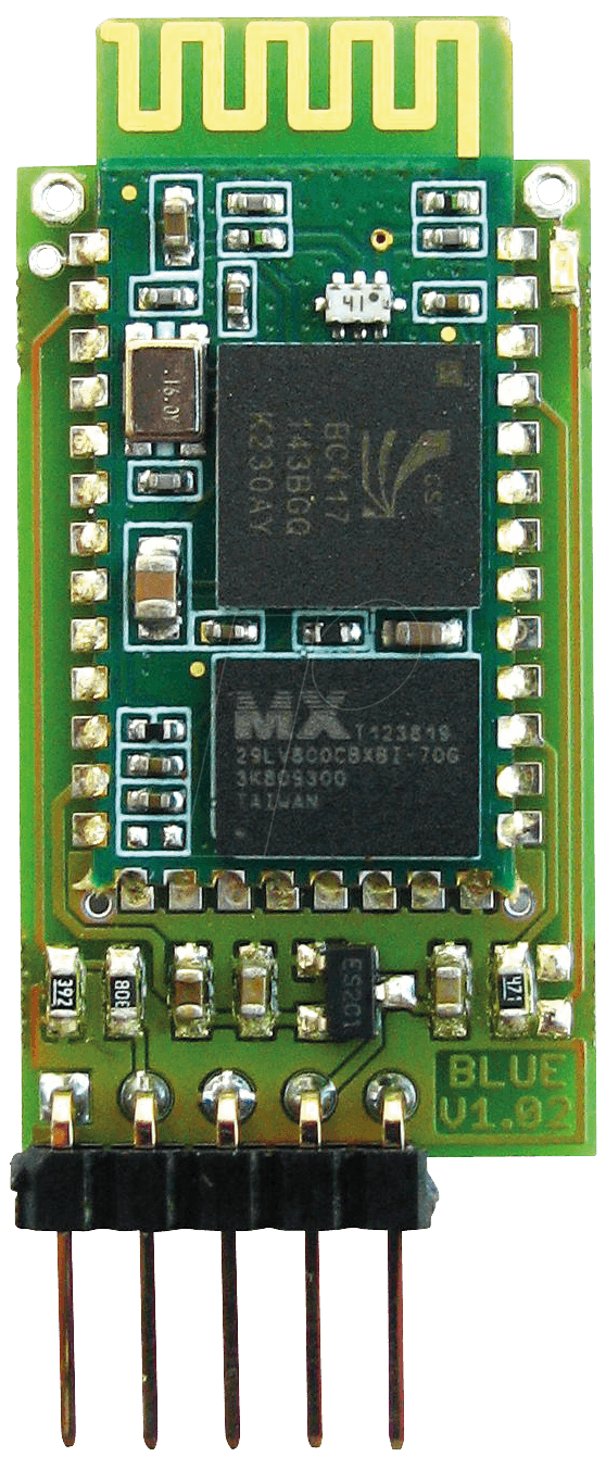 NIBO BEE BLUE - Bluetooth Modul für NIBObee NIBO BEE BLUE - Bluetooth Modul für NIBObee von NICAI SYSTEMS