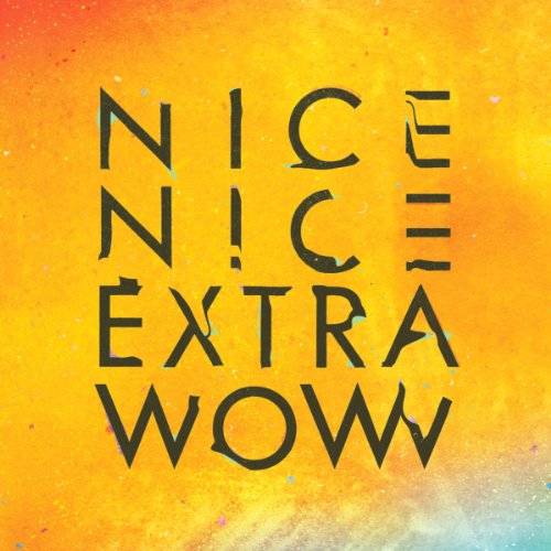Extra Wow (2lp+Mp3) [Vinyl LP] von NICE NICE