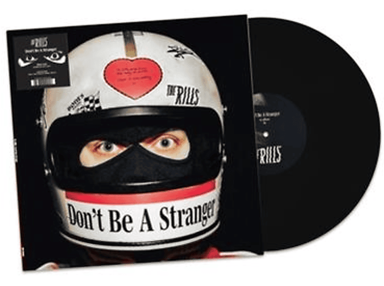 Rills - Don't Be A Stranger (Vinyl) von NICE SWAN