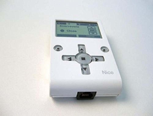 Nice Display Bus T4 Oview Nice Display Bus T4 Oview von NICE