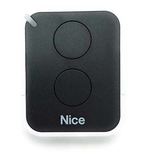 nice Nice Fernbedienung, Schwarz von NICE