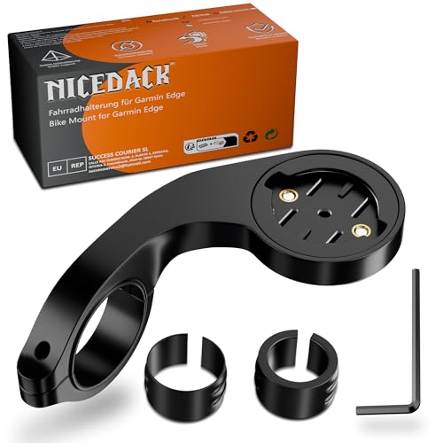 NICEDACK Fahrradhalterung kompatibel mit Bryton, Fahrrad Halterung, Fahrradcomputer Halter für Bryton 10, 15, 100, 310, 320, 330, 410, 420, 450, 460, 500, 530, 750, 60, S800, 750SE NICEDACK Fahrradhalterung kompatibel mit Bryton, Fahrrad Halterung, Fahrradcomputer Halter für Bryton 10, 15, 100, 310, 320, 330, 410, 420, 450, 460, 500, 530, 750, 60, S800, 750SE von NICEDACK