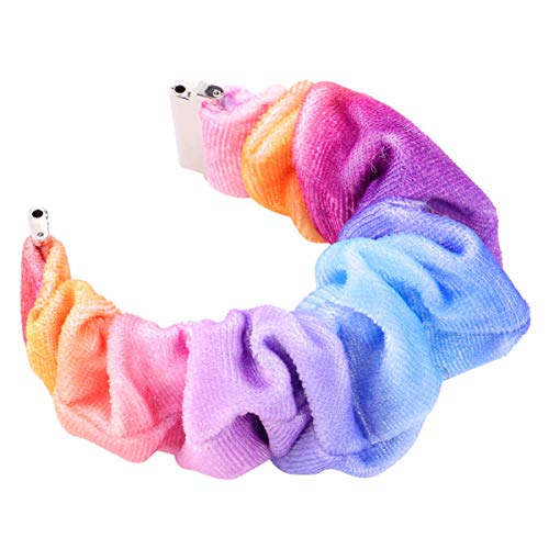 NICERIO Kompatibel für Samsung Galaxy Uhrenarmbänder Frauen Elastischen Stoff Ersatz Armband Scrunchie Uhrenarmband 22Mm NICERIO Kompatibel für Samsung Galaxy Uhrenarmbänder Frauen Elastischen Stoff Ersatz Armband Scrunchie Uhrenarmband 22Mm von NICERIO