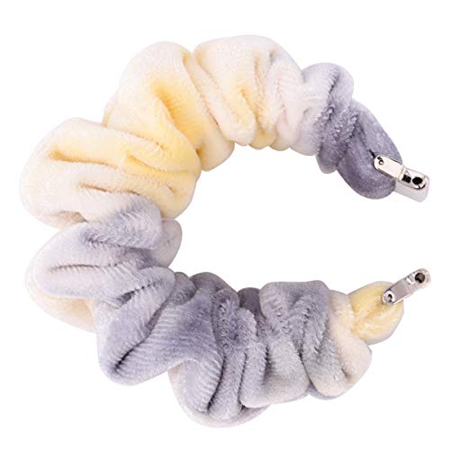 NICERIO Kompatibel für Samsung Galaxy Uhrenarmbänder Frauen Elastischen Stoff Ersatz Armband Scrunchie Uhrenarmband 22Mm NICERIO Kompatibel für Samsung Galaxy Uhrenarmbänder Frauen Elastischen Stoff Ersatz Armband Scrunchie Uhrenarmband 22Mm von NICERIO