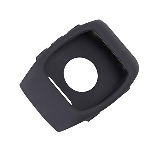NICERIO Kompatibel zu Polar M400 M430 Schutzhülle - Silikon Smart Watch Schutzhülle Cover Ersatzband Cover Schutzhülle - Schwarz NICERIO Kompatibel zu Polar M400 M430 Schutzhülle - Silikon Smart Watch Schutzhülle Cover Ersatzband Cover Schutzhülle - Schwarz von NICERIO