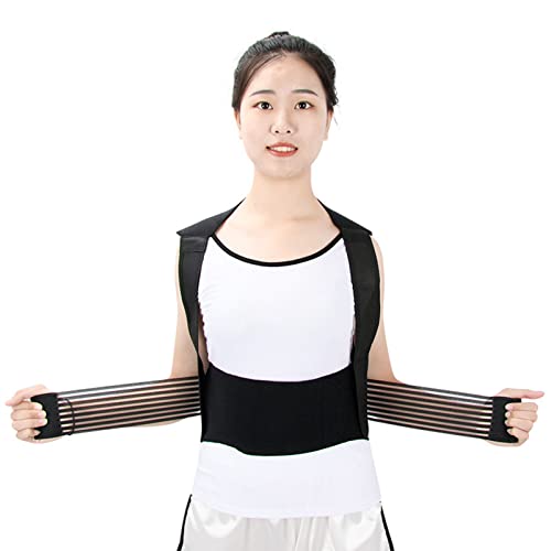 NICEYEA Selbstheizung Schulterwärmer Magnetfeldtherapie Gesundheitsweste für Rücken Schulter Nacken Wärmekissen Wärmeponcho Rückenprotektor Wärmetherapie Schulterstütze Taillenstütze für die Schulter von NICEYEA