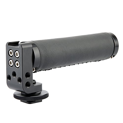 NICEYRIG DSLR Kamera Top Handle Grip Mit Blitzschuh für Canon 5D 7D 60D 70D Nikon D800 Kamera von NICEYRIG