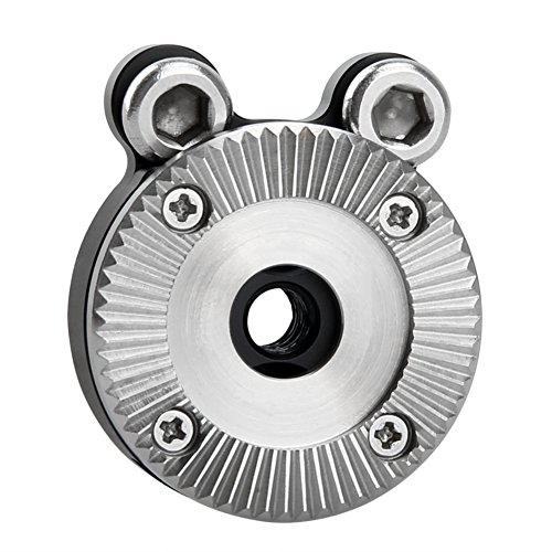 NICEYRIG Rosette Mount Adapter für DSLR Kamera Käfig, Griff, Holz Handgriff, Rig mit Rosette NICEYRIG Rosette Mount Adapter für DSLR Kamera Käfig, Griff, Holz Handgriff, Rig mit Rosette von NICEYRIG