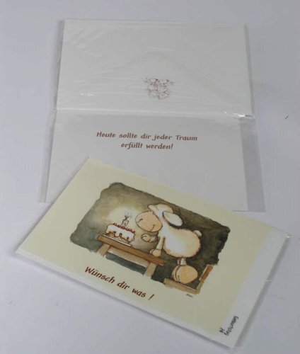 NICI Klappkarte, Geburtstag, Nr. 24 von NICI