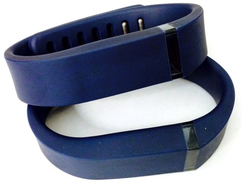 ! 2pcs Small S Navy Blue Replacement Bands + 1pc Free Small Grey Band With Clasp for Fitbit FLEX Only /No tracker/ Wireless Activity Bracelet Sport Wristband Fit Bit Flex Bracelet Sport Arm Band Armband von NICKSTON