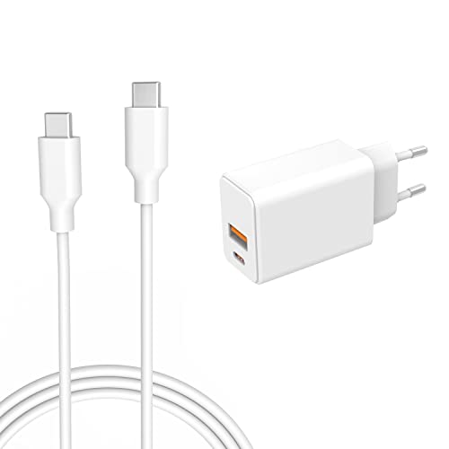 30W Ladegerät Ladekabel Kompatibel mit iPad 2024, für iPad-Pro M4, für iPad-Air 2024, 13/11 / 12,9 Zoll A2926 A2837 Netzteil Stecker mit Kabel 30W Ladegerät Ladekabel Kompatibel mit iPad 2024, für iPad-Pro M4, für iPad-Air 2024, 13/11 / 12,9 Zoll A2926 A2837 Netzteil Stecker mit Kabel von NICPOWER