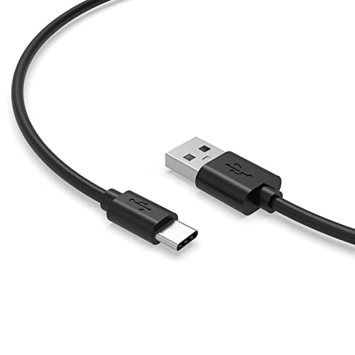 3 Meter USB Typ C Kabel Ladekabel Kompatibel mit Sony Playstation 5 PS5 DualSense Wireless Controller Xbox Series X/S Controller Netzkabel Ladegerät Charger 3 Meter USB Typ C Kabel Ladekabel Kompatibel mit Sony Playstation 5 PS5 DualSense Wireless Controller Xbox Series X/S Controller Netzkabel Ladegerät Charger von NICPOWER
