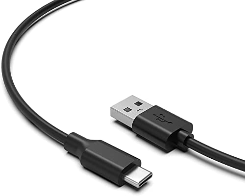 NICPOWER 1,5M USB C Schnelllade-Kabel Ladekabel Kompatibel mit JBL Charge 5, Flip 5 6, GO 3 4, Charge 4, Flip 5 Eco Edition, Pulse 4 5 Netzkabel Ladegerät Charger NICPOWER 1,5M USB C Schnelllade-Kabel Ladekabel Kompatibel mit JBL Charge 5, Flip 5 6, GO 3 4, Charge 4, Flip 5 Eco Edition, Pulse 4 5 Netzkabel Ladegerät Charger von NICPOWER
