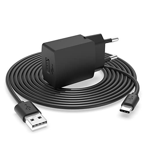 10W USB Typ-C Charger Ladegerät Kompatibel mit JBL Charge-5, Charge-4, Flip-5, Flip-6, Pulse-4, Flip 5 eco Edition Bluetooth Lautsprecher Netzteil Ladekabel Kabel 10W USB Typ-C Charger Ladegerät Kompatibel mit JBL Charge-5, Charge-4, Flip-5, Flip-6, Pulse-4, Flip 5 eco Edition Bluetooth Lautsprecher Netzteil Ladekabel Kabel von NICPOWER