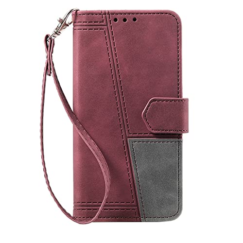 NICRX Für iPhone SE 2022 6 6S 7 8 Plus 10 X XR XS Max 11 Pro 12 Mini 13 Pro Max SE 2020 Flip Ledertasche,HH0051,Für iPhone SE 2022 NICRX Für iPhone SE 2022 6 6S 7 8 Plus 10 X XR XS Max 11 Pro 12 Mini 13 Pro Max SE 2020 Flip Ledertasche,HH0051,Für iPhone SE 2022 von NICRX