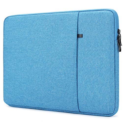 NIDOO 12" 13" Laptop Notebook-Hülle Klassische Tasche Schützende Hülle für MacBook Pro Air 13 M2 M1 / 12,9" iPad Pro M2 / Surface Pro 9 8 / Surface Laptop Go 2/13,4" XPS 13 Plus/ThinkPad Z13, Blau NIDOO 12" 13" Laptop Notebook-Hülle Klassische Tasche Schützende Hülle für MacBook Pro Air 13 M2 M1 / 12,9" iPad Pro M2 / Surface Pro 9 8 / Surface Laptop Go 2/13,4" XPS 13 Plus/ThinkPad Z13, Blau von NIDOO