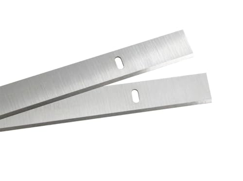 NIDUNO 2 stücke 261mm Hobelmesser 261x16,5x1,5mm für □□□□ SRF-254-1600S und mehr Planer - NIDUNO 2 stücke 261mm Hobelmesser 261x16,5x1,5mm für □□□□ SRF-254-1600S und mehr Planer - von NIDUNO