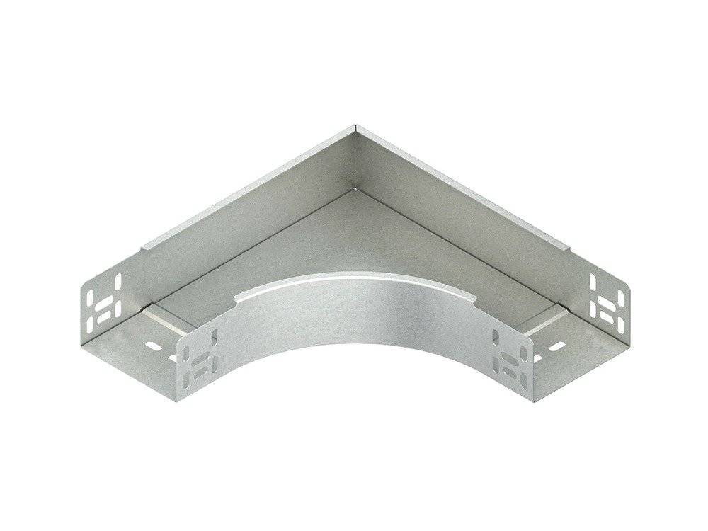 NIED Bogen verzinkt 300X60MM ** RES60.300 NIED Bogen verzinkt 300X60MM ** RES60.300 von NIEDAX GmbH & Co. KG