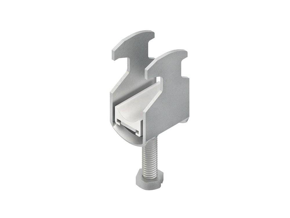 NIED Bügelschellen BK26 ** 132040 22-26mm M6 NIED Bügelschellen BK26 ** 132040 22-26mm M6 von NIEDAX GmbH & Co. KG