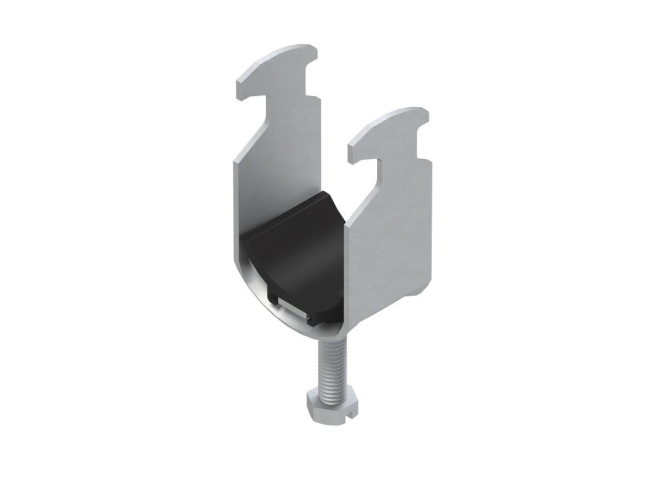 NIED Bügelschellen BK64 132130 58-64mm M8 NIED Bügelschellen BK64 132130 58-64mm M8 von NIEDAX GmbH & Co. KG