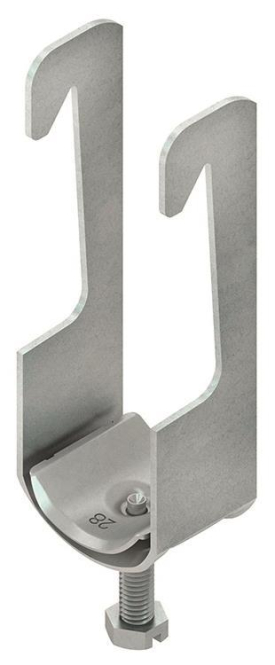 NIED Bügelschellen BW 50 von NIEDAX GmbH & Co. KG