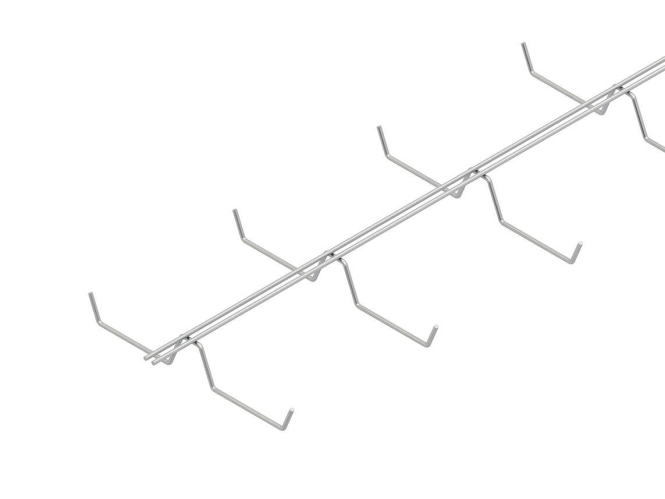 NIED Deckenträger, DT 50.300 DV ** 50x300x2000 mm, d=5,0 mm drahtverzink (Inhalt 2 Stück) NIED Deckenträger, DT 50.300 DV ** 50x300x2000 mm, d=5,0 mm drahtverzink (Inhalt 2 Stück) von NIEDAX GmbH & Co. KG