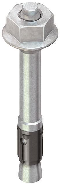 NIED Durchsteckanker DAM6X5 ** NIED Durchsteckanker DAM6X5 ** von NIEDAX GmbH & Co. KG