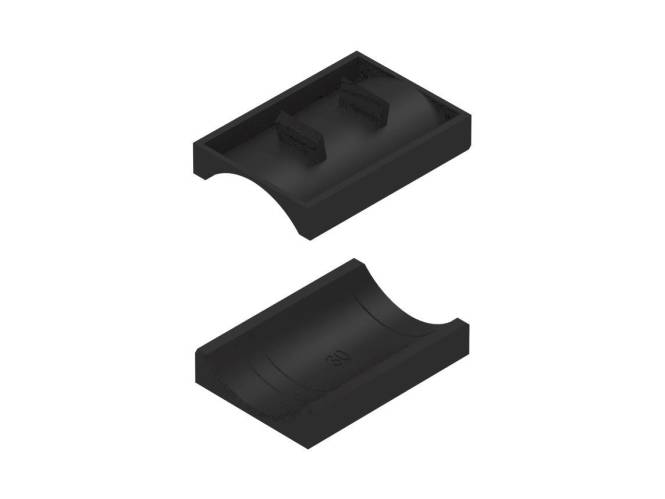 NIED Gegenwannen GW30 ** NIED Gegenwannen GW30 ** von NIEDAX GmbH & Co. KG
