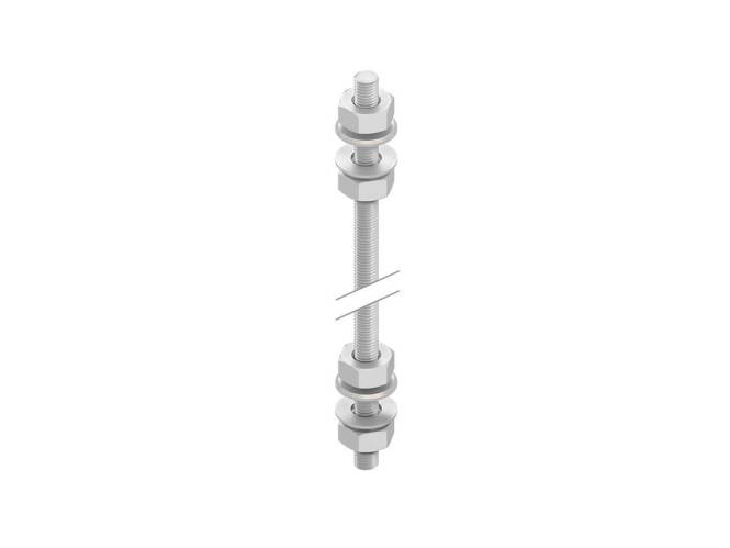 NIED Gewindestab M10 1000MM ** M10/1000 NIED Gewindestab M10 1000MM ** M10/1000 von NIEDAX GmbH & Co. KG