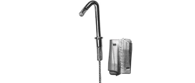 NIED Gripple mit Trapezhaken GAT-2/3 EXP ** und Expressverschluß GAT-2/3 EXP NIED Gripple mit Trapezhaken GAT-2/3 EXP ** und Expressverschluß GAT-2/3 EXP von NIEDAX GmbH & Co. KG