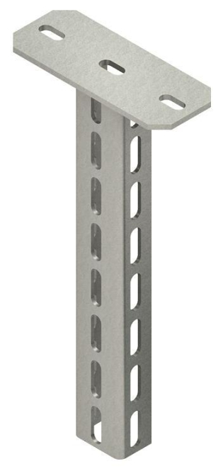 NIED Hängestiel U -Profil HU6040/300 NIED Hängestiel U -Profil HU6040/300 von NIEDAX GmbH & Co. KG