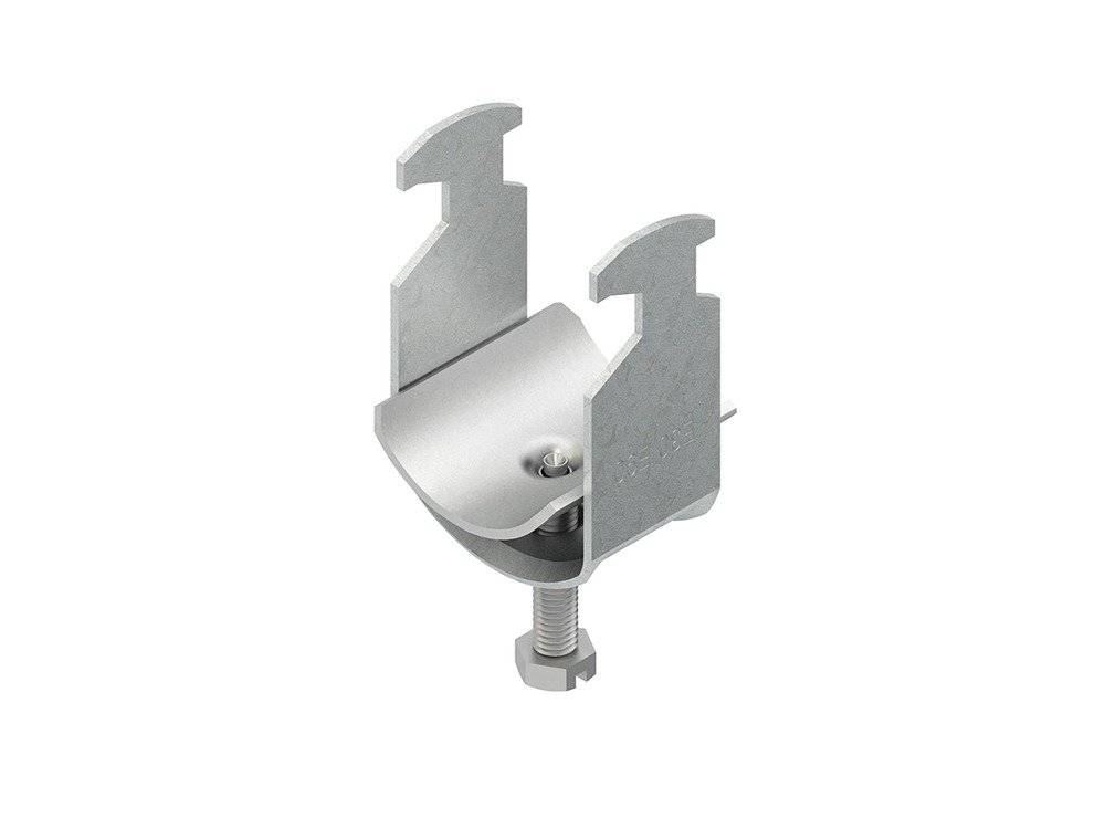 NIED Hammerfuss-Bügelschelle 22-26mm B26 ** mit Stahldruckwanne für 1 Kabel NIED Hammerfuss-Bügelschelle 22-26mm B26 ** mit Stahldruckwanne für 1 Kabel von NIEDAX GmbH & Co. KG