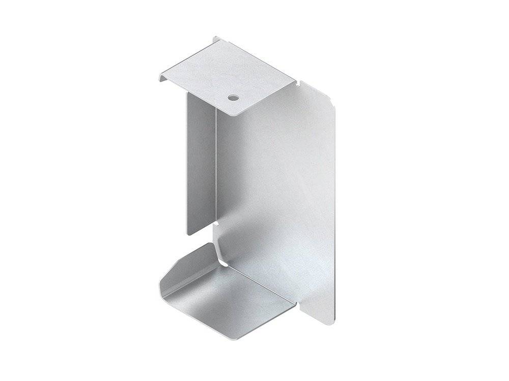 NIED LED40.060R Endabschlussdeckel NIED LED40.060R Endabschlussdeckel von NIEDAX GmbH & Co. KG