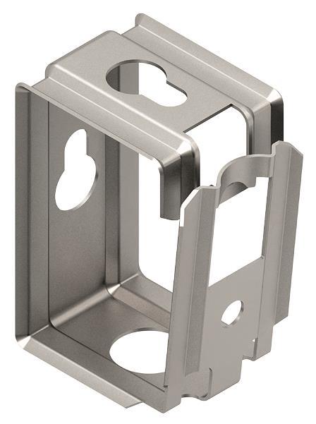NIED Sammelhalter Metall SHS15 ** 108510 NIED Sammelhalter Metall SHS15 ** 108510 von NIEDAX GmbH & Co. KG