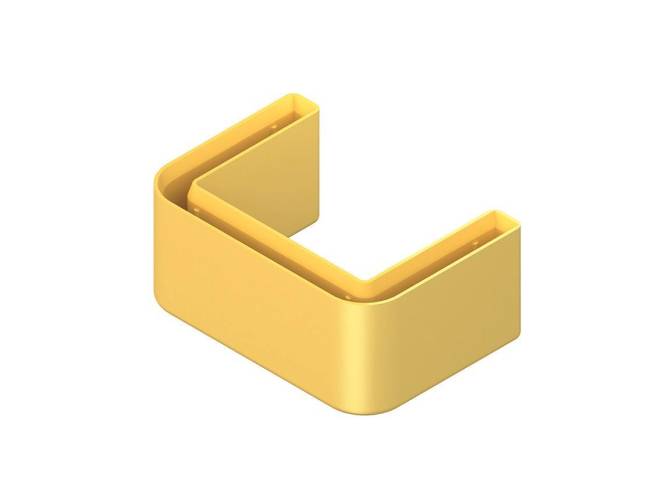 NIED Schutzkappe SKU 6040 gelb von NIEDAX GmbH & Co. KG
