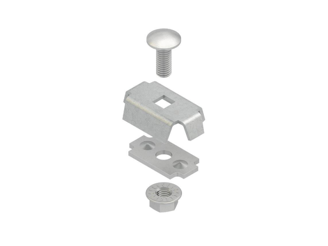 NIED Universal-Verbinder GRV6 NIED Universal-Verbinder GRV6 von NIEDAX GmbH & Co. KG