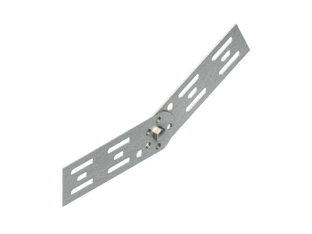 NIED Verzinkt Gelenkverbinder RGV60 ** NIED Verzinkt Gelenkverbinder RGV60 ** von NIEDAX GmbH & Co. KG