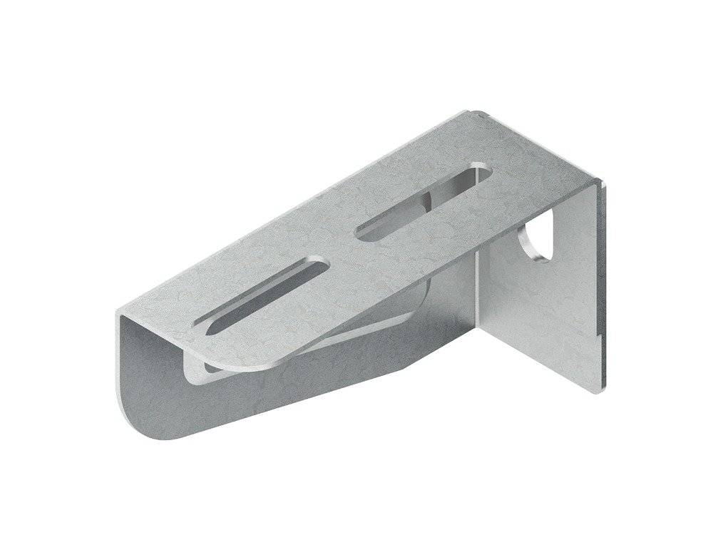 NIED Wandausleger verzinkt 310MM ** Ktam 300 NIED Wandausleger verzinkt 310MM ** Ktam 300 von NIEDAX GmbH & Co. KG