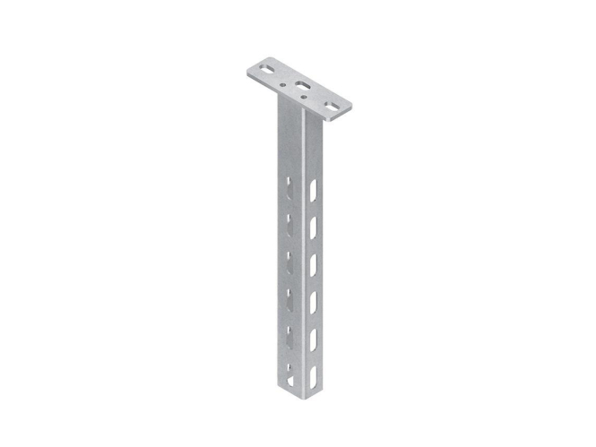 Niedax Hängestiel HU 4530/400 FL U-Profil 43,5x29,5x401mm Stahl feuervzkt Niedax Hängestiel HU 4530/400 FL U-Profil 43,5x29,5x401mm Stahl feuervzkt von NIEDAX GmbH & Co. KG