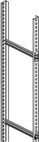 Steigetrasse, 60X300x3000 mm NIEDAX STL 60.306/3 F von NIEDAX