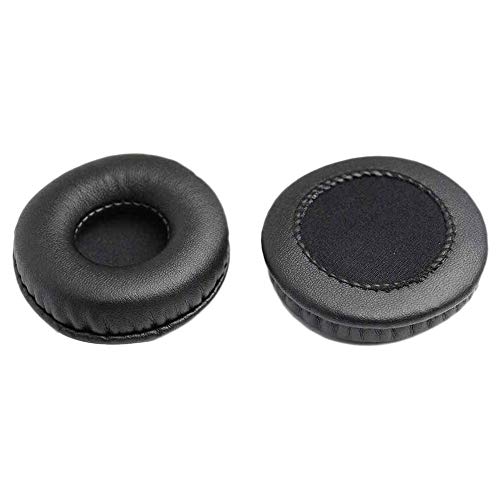 NIEI 1 Paar 70 Mm Ohr Polster, Universelle Schaum Polster KopfhöRer Kissen Schwamm Kissen, 500077160A5 von NIEI