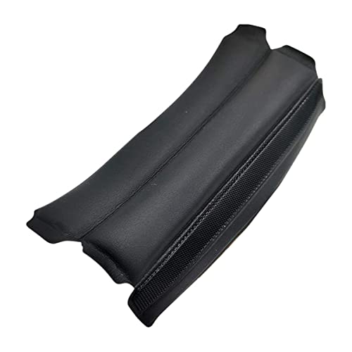 NIEI -Stirnband-Kissen-Kit für QC35 QC35Ii QC25, KopfhöRer-Reparaturteile, Stirnband-Pad (Schwarz) von NIEI