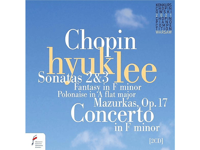 Lee, Hyuk/Boreyko, Andrzej/Warsaw PO - Werke für Fortepinao (CD) von NIFC