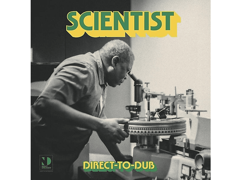 Scientist - Direct-to-Dub (Vinyl) von NIGHT DREA