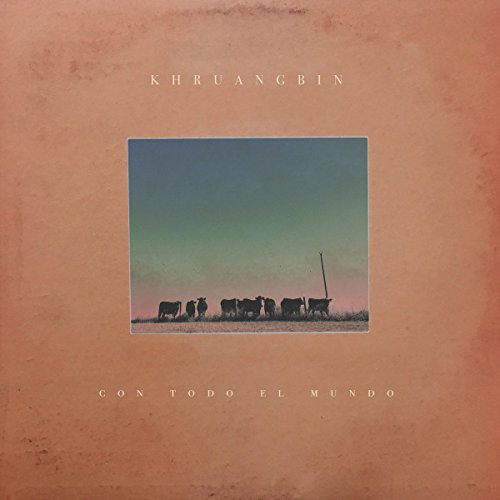 Con Todo El Mundo (180g Lp+Mp3) [Vinyl LP] von NIGHT TIME STORIES